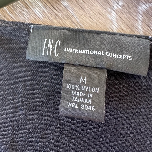 🛍️ I N C international concepts dress excellent condition. - Picture 7 of 7